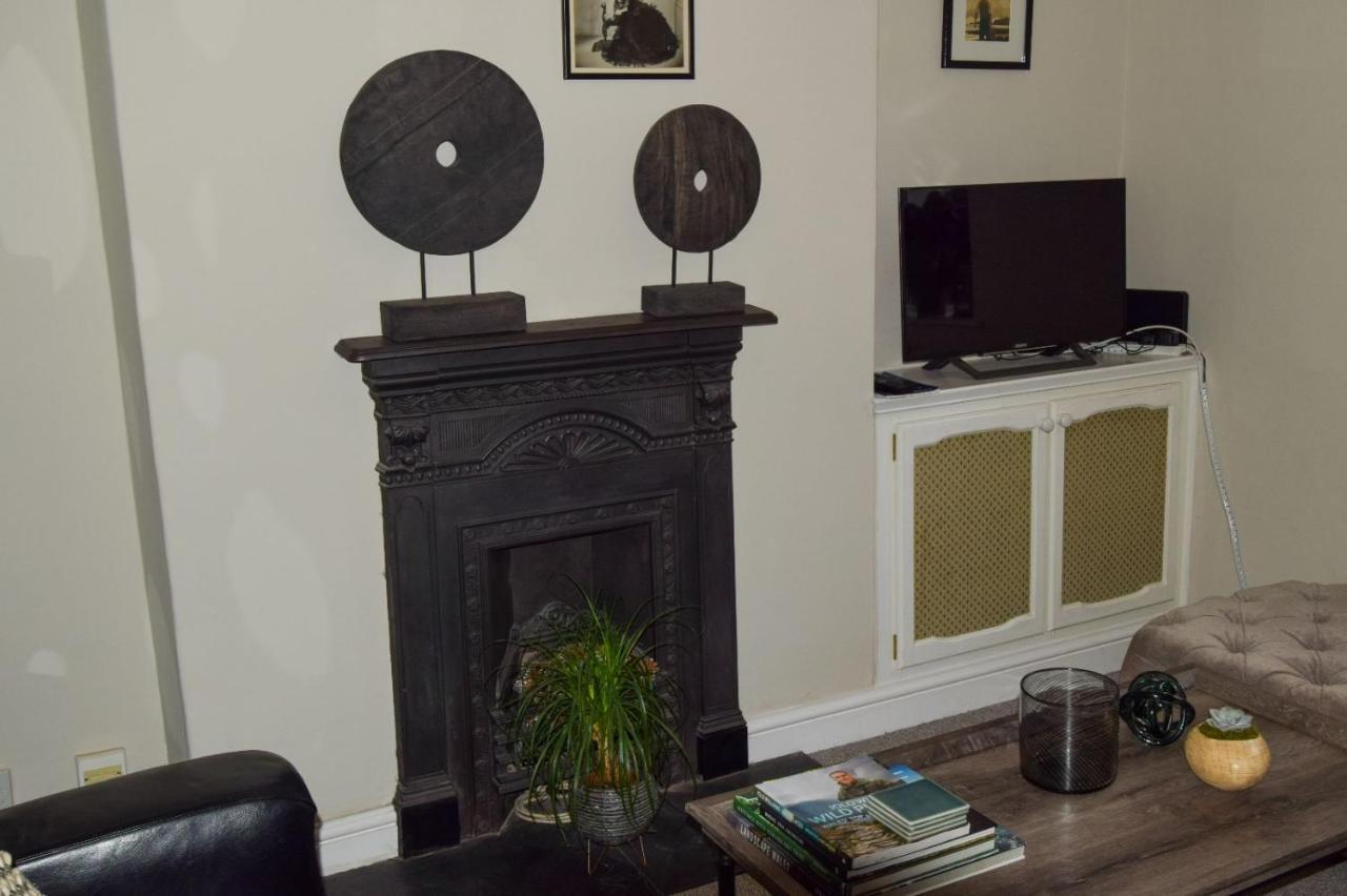 Beval Cottage Abergavenny Exterior foto